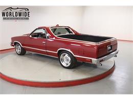 1981 Chevrolet El Camino (CC-2066493) for sale in Denver , Colorado