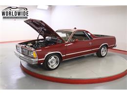 1981 Chevrolet El Camino (CC-2066493) for sale in Denver , Colorado