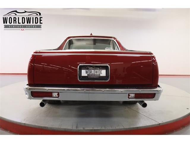 1981 Chevrolet El Camino (CC-2066493) for sale in Denver , Colorado
