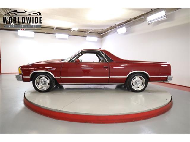 1981 Chevrolet El Camino (CC-2066493) for sale in Denver , Colorado