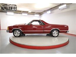 1981 Chevrolet El Camino (CC-2066493) for sale in Denver , Colorado