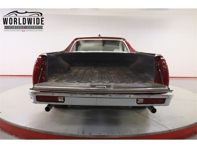 1981 Chevrolet El Camino (CC-2066493) for sale in Denver , Colorado