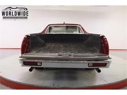 1981 Chevrolet El Camino (CC-2066493) for sale in Denver , Colorado