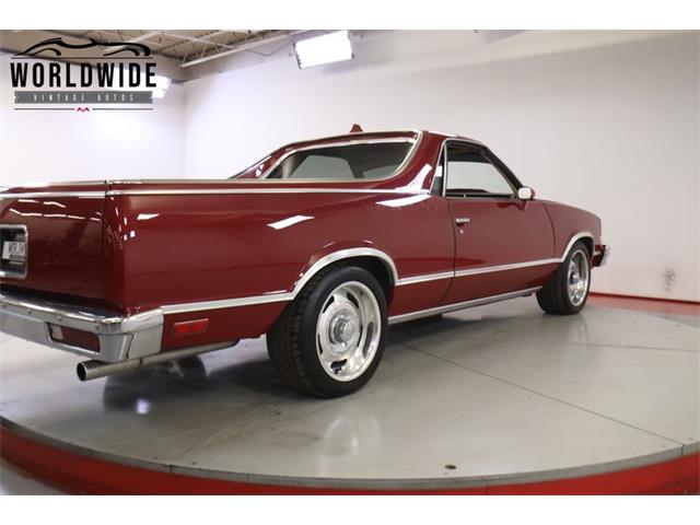1981 Chevrolet El Camino (CC-2066493) for sale in Denver , Colorado