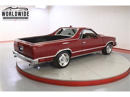 1981 Chevrolet El Camino (CC-2066493) for sale in Denver , Colorado