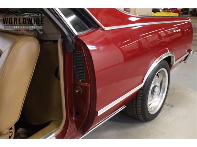 1981 Chevrolet El Camino (CC-2066493) for sale in Denver , Colorado