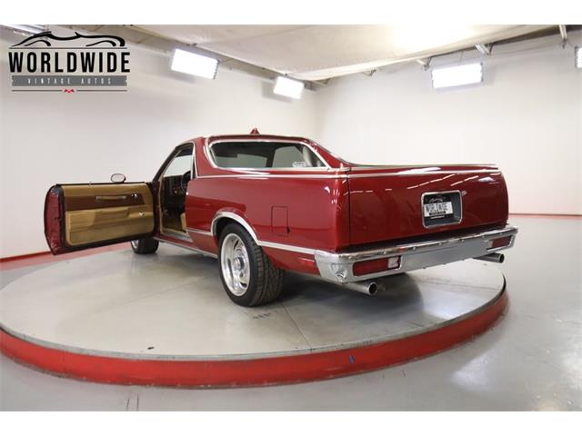 1981 Chevrolet El Camino (CC-2066493) for sale in Denver , Colorado