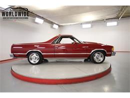 1981 Chevrolet El Camino (CC-2066493) for sale in Denver , Colorado
