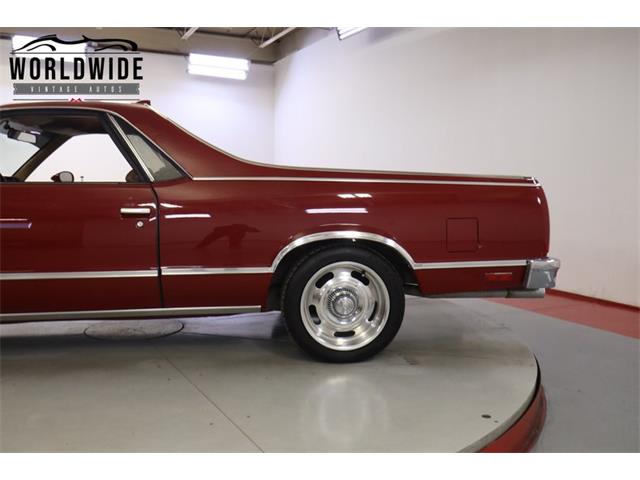 1981 Chevrolet El Camino (CC-2066493) for sale in Denver , Colorado