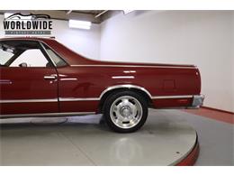 1981 Chevrolet El Camino (CC-2066493) for sale in Denver , Colorado