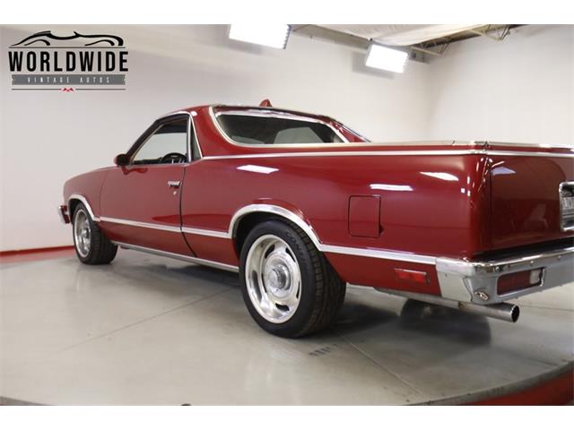 1981 Chevrolet El Camino (CC-2066493) for sale in Denver , Colorado