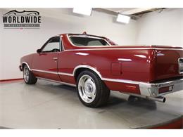 1981 Chevrolet El Camino (CC-2066493) for sale in Denver , Colorado