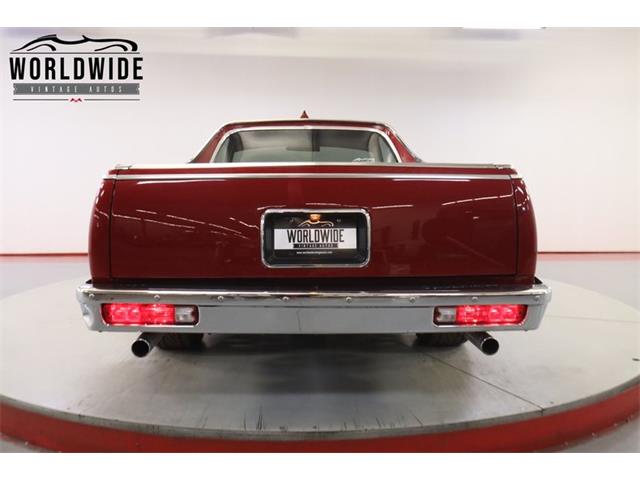 1981 Chevrolet El Camino (CC-2066493) for sale in Denver , Colorado