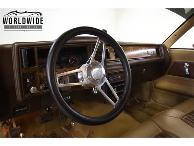 1981 Chevrolet El Camino (CC-2066493) for sale in Denver , Colorado