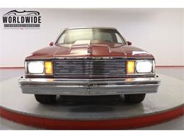 1981 Chevrolet El Camino (CC-2066493) for sale in Denver , Colorado