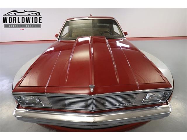 1981 Chevrolet El Camino (CC-2066493) for sale in Denver , Colorado