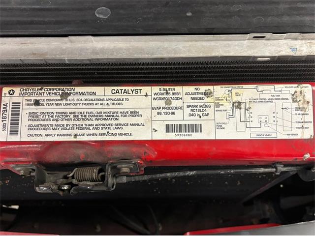 1998 Dodge Ram (CC-2066494) for sale in Kentwood, Michigan