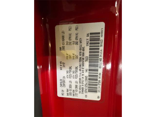 1998 Dodge Ram (CC-2066494) for sale in Kentwood, Michigan