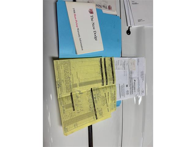 1998 Dodge Ram (CC-2066494) for sale in Kentwood, Michigan