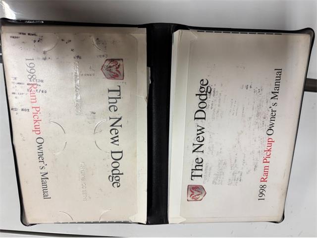 1998 Dodge Ram (CC-2066494) for sale in Kentwood, Michigan