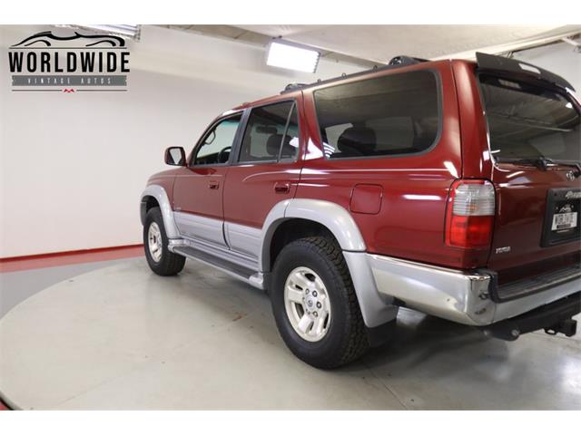 1997 Toyota 4Runner (CC-2066496) for sale in Denver , Colorado