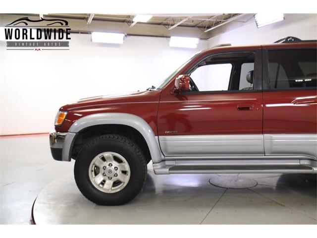 1997 Toyota 4Runner (CC-2066496) for sale in Denver , Colorado