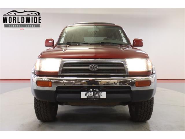 1997 Toyota 4Runner (CC-2066496) for sale in Denver , Colorado