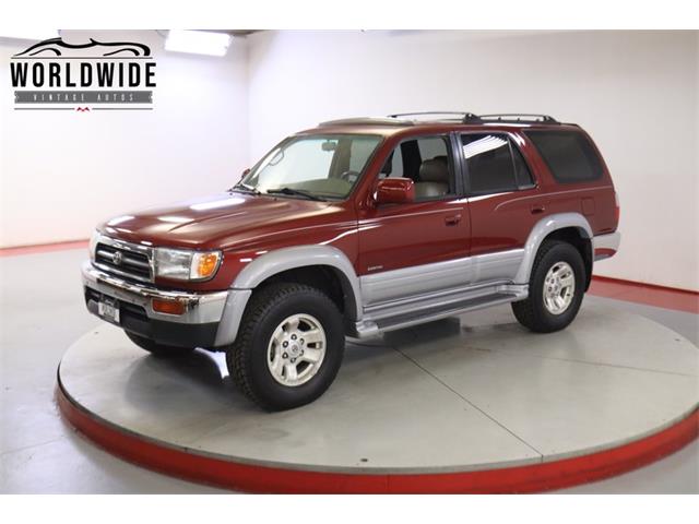 1997 Toyota 4Runner (CC-2066496) for sale in Denver , Colorado