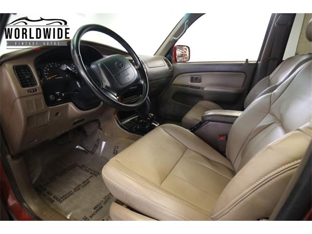 1997 Toyota 4Runner (CC-2066496) for sale in Denver , Colorado