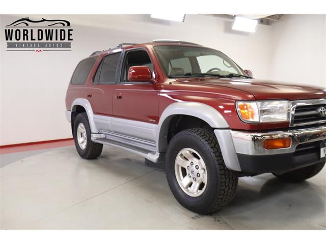 1997 Toyota 4Runner (CC-2066496) for sale in Denver , Colorado
