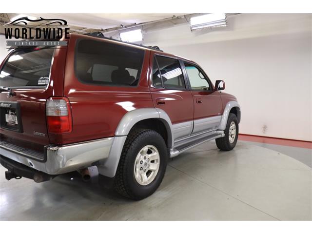 1997 Toyota 4Runner (CC-2066496) for sale in Denver , Colorado
