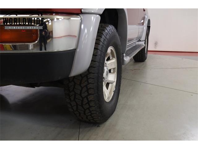 1997 Toyota 4Runner (CC-2066496) for sale in Denver , Colorado