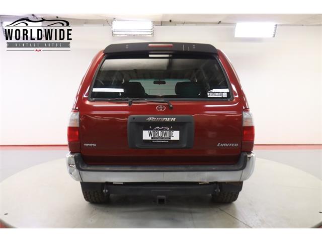 1997 Toyota 4Runner (CC-2066496) for sale in Denver , Colorado