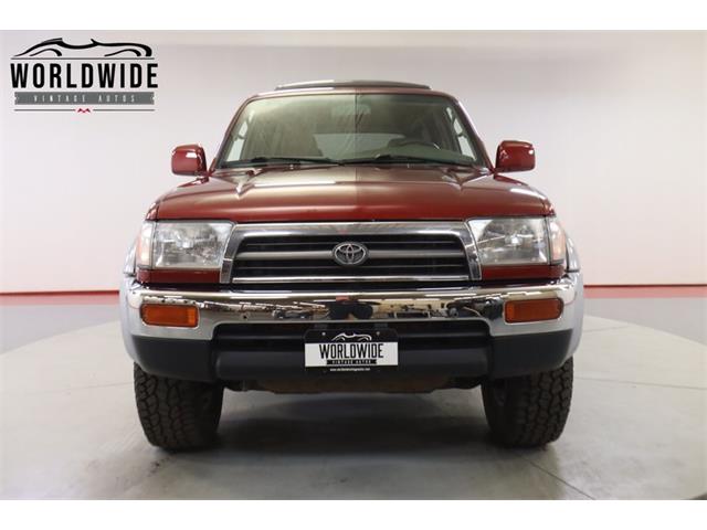 1997 Toyota 4Runner (CC-2066496) for sale in Denver , Colorado