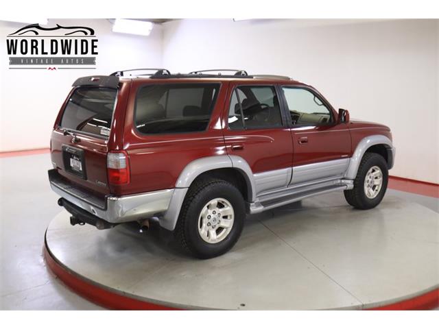 1997 Toyota 4Runner (CC-2066496) for sale in Denver , Colorado