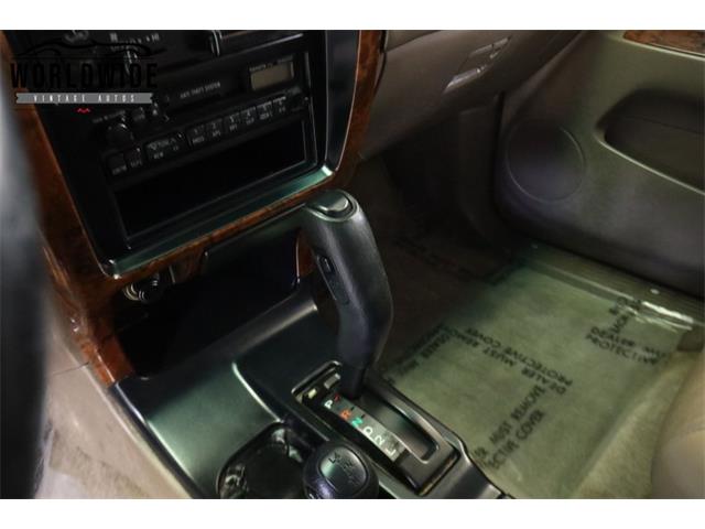 1997 Toyota 4Runner (CC-2066496) for sale in Denver , Colorado