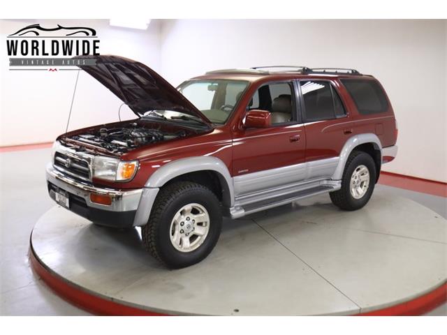 1997 Toyota 4Runner (CC-2066496) for sale in Denver , Colorado