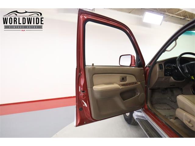 1997 Toyota 4Runner (CC-2066496) for sale in Denver , Colorado