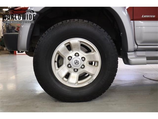 1997 Toyota 4Runner (CC-2066496) for sale in Denver , Colorado