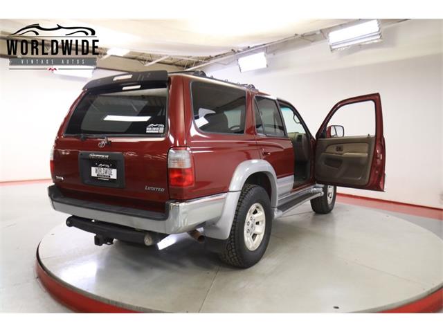 1997 Toyota 4Runner (CC-2066496) for sale in Denver , Colorado