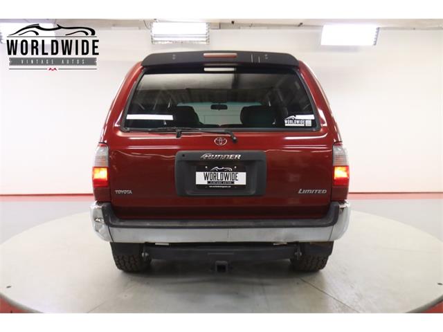 1997 Toyota 4Runner (CC-2066496) for sale in Denver , Colorado