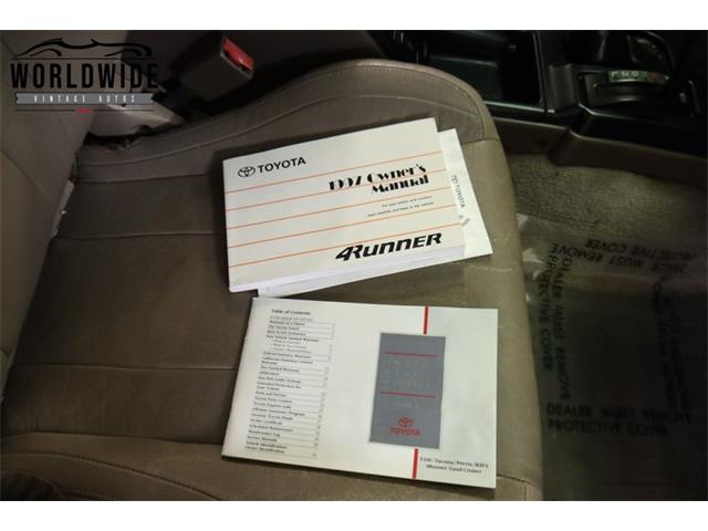 1997 Toyota 4Runner (CC-2066496) for sale in Denver , Colorado