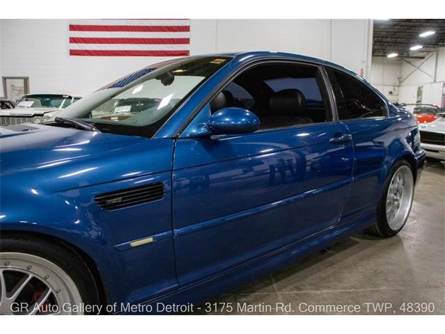 2003 BMW M3 (CC-2066497) for sale in Kentwood, Michigan