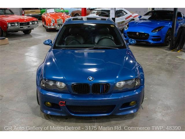 2003 BMW M3 (CC-2066497) for sale in Kentwood, Michigan