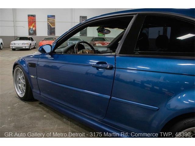 2003 BMW M3 (CC-2066497) for sale in Kentwood, Michigan