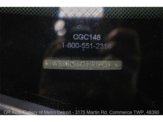 2003 BMW M3 (CC-2066497) for sale in Kentwood, Michigan