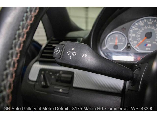 2003 BMW M3 (CC-2066497) for sale in Kentwood, Michigan