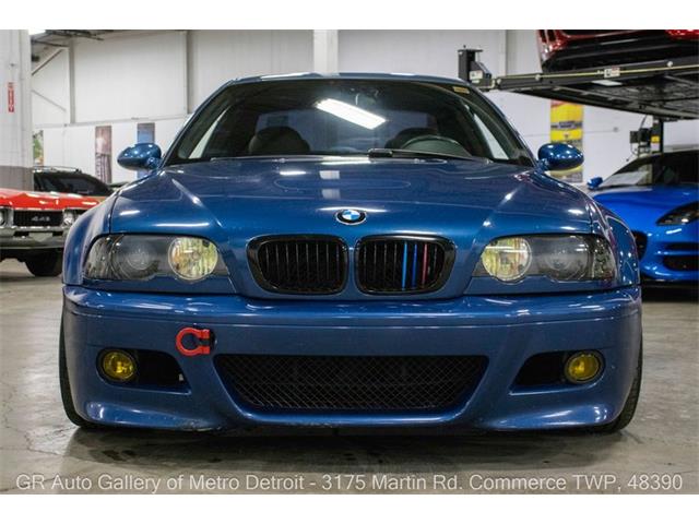 2003 BMW M3 (CC-2066497) for sale in Kentwood, Michigan