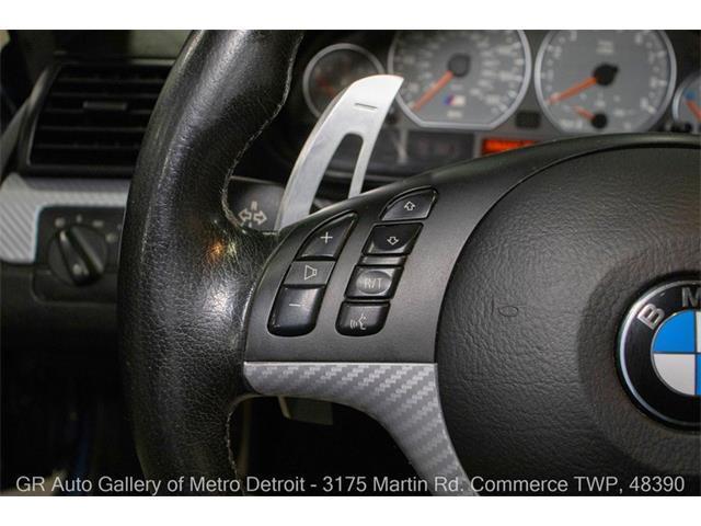 2003 BMW M3 (CC-2066497) for sale in Kentwood, Michigan