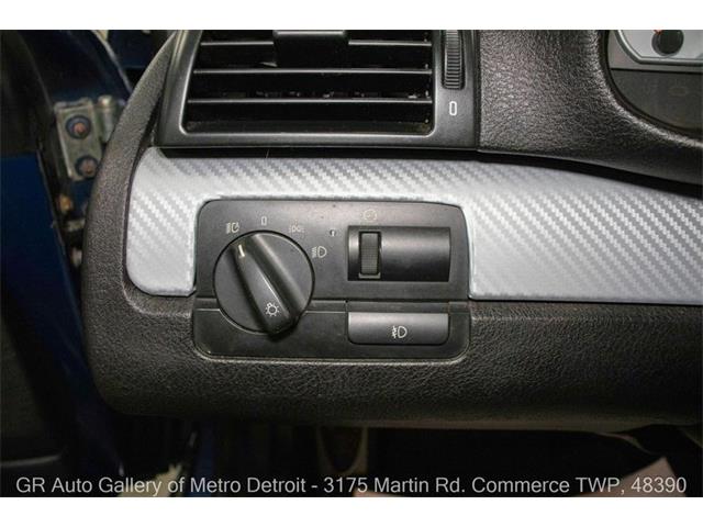 2003 BMW M3 (CC-2066497) for sale in Kentwood, Michigan